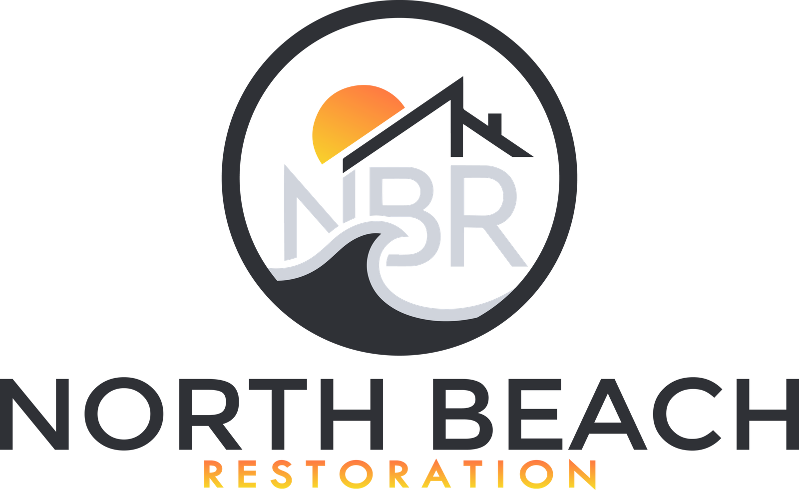 North Beach Restoration Logo
